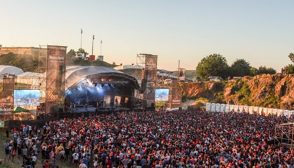 Festival BBK Live : Muse incroyable