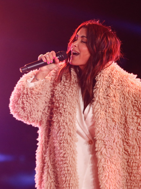Jenifer : un concert à Bercy pour un événement spécial