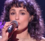 Barbara Pravi reprend "Désenchantée" en live
