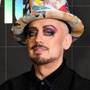 Boy George va concourir à l'Eurovision, c'est officiel