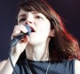 CHVRCHES, impérial au Pitchfork Paris