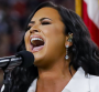 S. Bowl : Demi Lovato chante l'hymne national