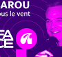 Garou raconte "Sous le vent"