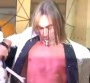 Iggy Pop pète un plomb lors d'une soirée (VIDEO)