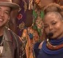 Janet Jackson chante son single à la télé US