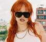 Jess Glynne à New York pour "What Do You Do?"