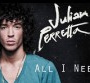 Julian Perretta revient avec "All I Need"