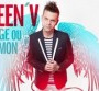 Keen'V n°1 du Top Albums avec "Ange ou démon"