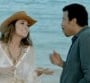 Shania Twain dans le clip de Lionel Richie