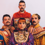Deluxe en interview : "La moustache c'est sacré"