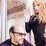 Arielle Dombasle et Nicolas Ker en interview