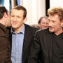 Dany Boon : son nouveau projet fou sur Johnny
