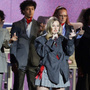 Helena en concert pendant le festival de Cannes