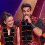 DALS : Lucie Bernardoni reprend les entraînements