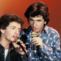 David et Jonathan réunis sur scène