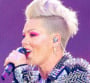 Pink : l'hommage à Sinead O'Connor sur scène