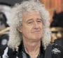Brian May victime d'un AVC : "C'était effrayant"