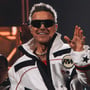 Robbie Williams à Paris : tout feu tout flamme !