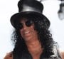 Le guitariste Slash a reçu une étoile à Hollywood