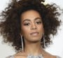 Solange est atteinte d'une maladie nerveuse