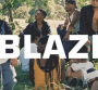 The Blaze frappe fort avec "Heaven"