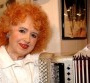 Yvette Horner sur l'album de Julien Doré