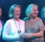 ABBA se reforme... dans un restaurant (vidéo)