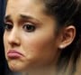 Ariana Grande s'excuse : "Je suis humaine"