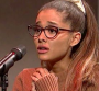 Ariana Grande imite Britney, Céline Dion... (vidéo)