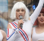 Arielle Dombasle répond aux critiques sur les JO