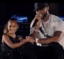 Booba chante avec sa fille au Stade de France