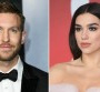 Calvin Harris et Dua Lipa unis sur "One Kiss"