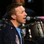 Coldplay : Chris Martin en concert à Paris !
