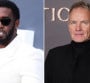 Diddy doit payer une énorme somme à Sting