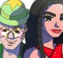 Clip "Cold Heart" : Elton John et Dua Lipa nous invitent dans leur univers féérique