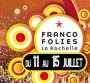 Anaïs, Voulzy & Dutronc aux Francofolies