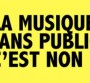 "Et on remet le son" : les artistes s'engagent