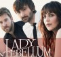 Lady Antebellum : live acoustique à Paris (vidéos)