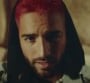 Maluma tout feu tout flamme dans son clip
