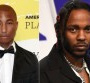 Pharrell et Kendrick sur la BO de "Creed 2"