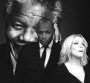 Myriam Abel et Lord Kossity : "RIP Madiba"