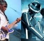 Nile Rodgers heureux de s'associer aux Daft Punk