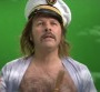 Clip de "Sensibles" : Philippe Katerine capitaine d'un étrange bâteau