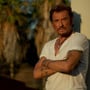 Johnny Hallyday en interview