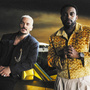 M. Pokora et Fally Ipupa en interview
