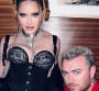 Sam Smith et Madonna sont "Vulgar" : le duo !