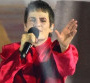 Paralympiques : Chris reprend "Born to Be Alive"