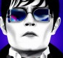"Dark Shadows" : une B.O gothique et disco
