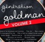 "Génération Goldman 2" numéro 1 des ventes