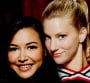 Naya Rivera : l'hommage de Heather Morris (Glee)